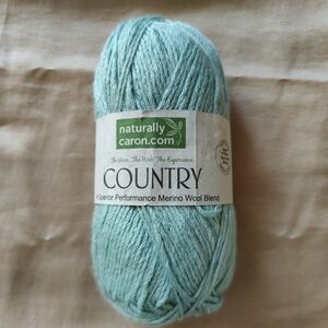 Naturally Caron Spa Yarn in Ocean Spray